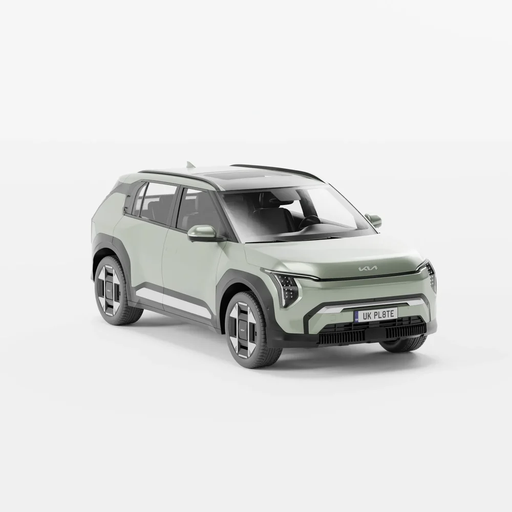 Kia Ev3