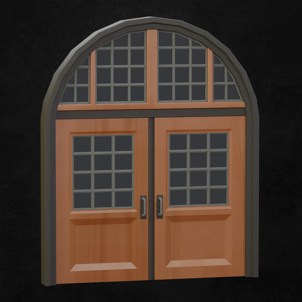 Classic Door