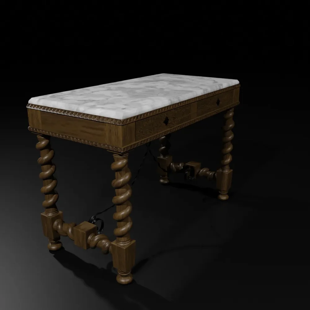 Old Style Side Board