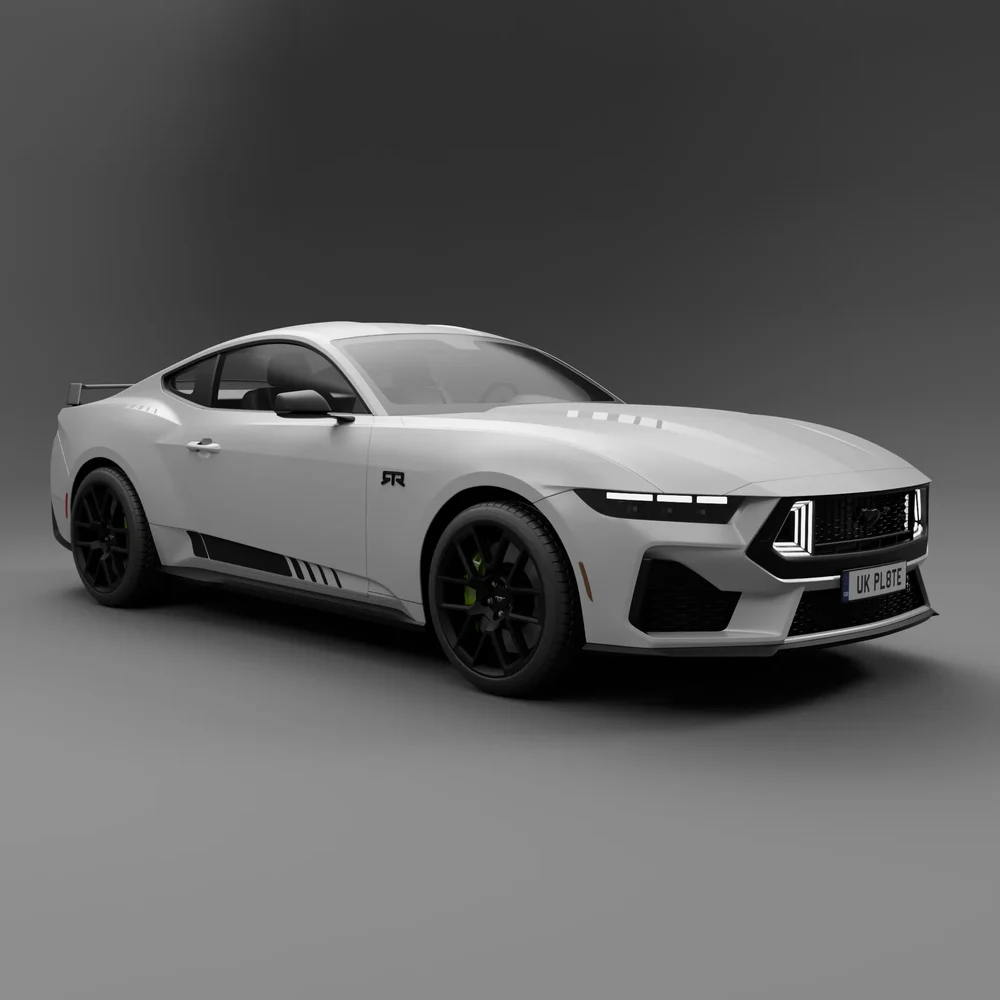 Ford Mustang Rtr 2026