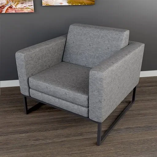 Detroit Armchair