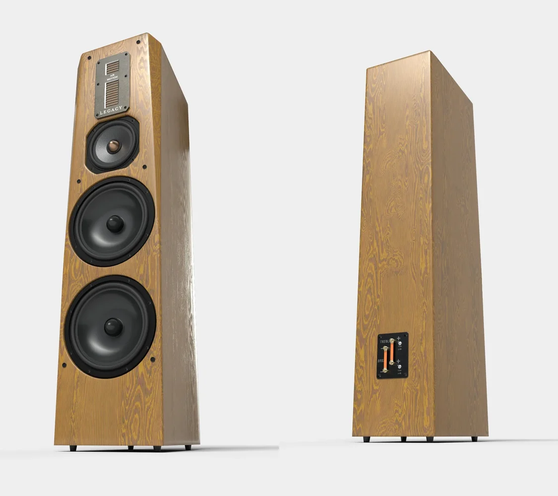 Hi-End Speaker Legacy Signature Beige