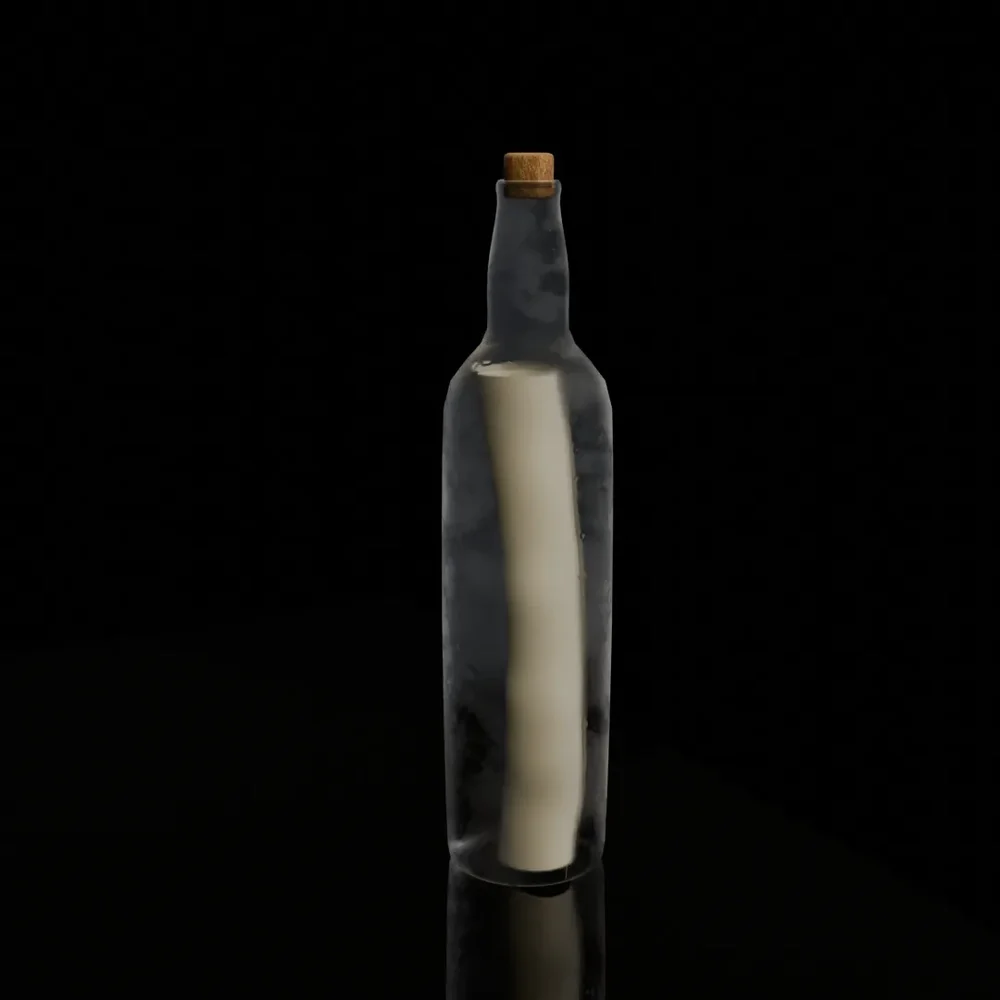 Message In A Bottle