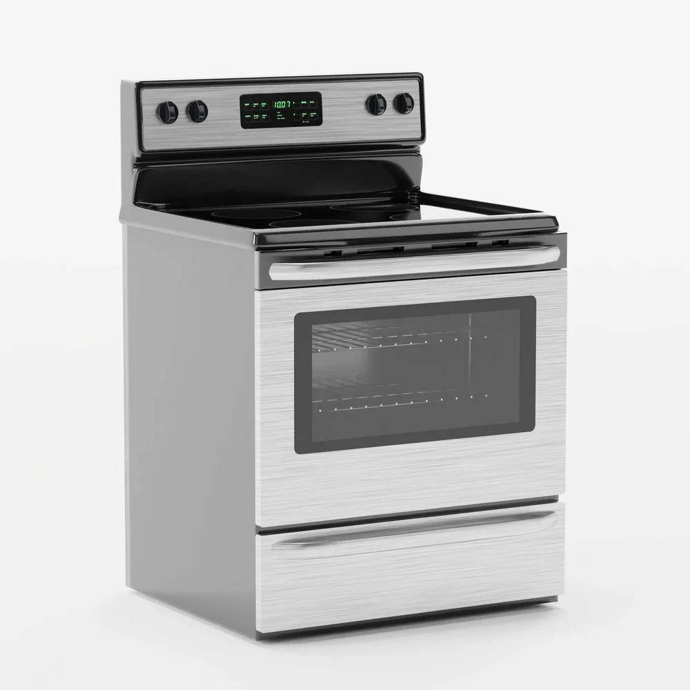 Eletric Stove 02