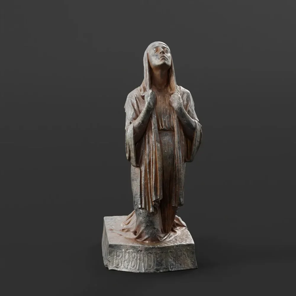 The Annunciation