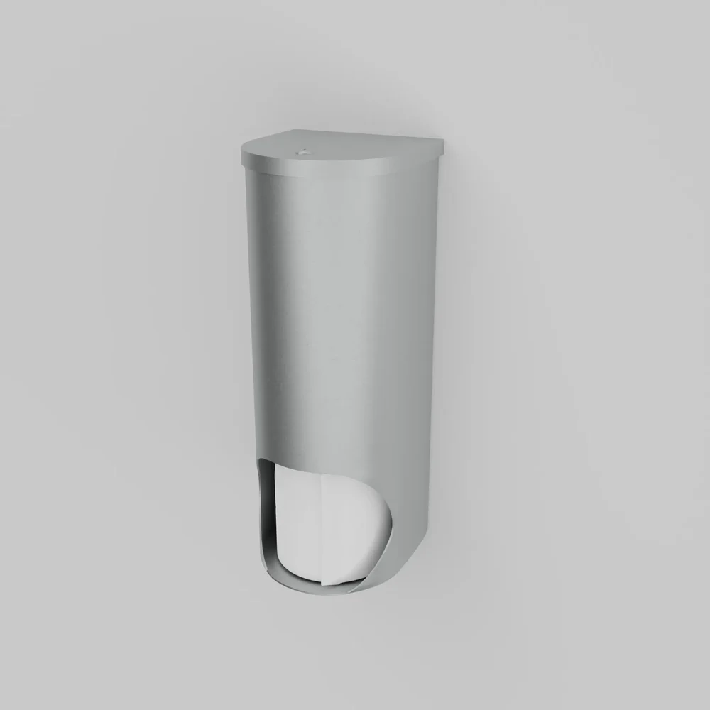 Toilet Paper Dispenser