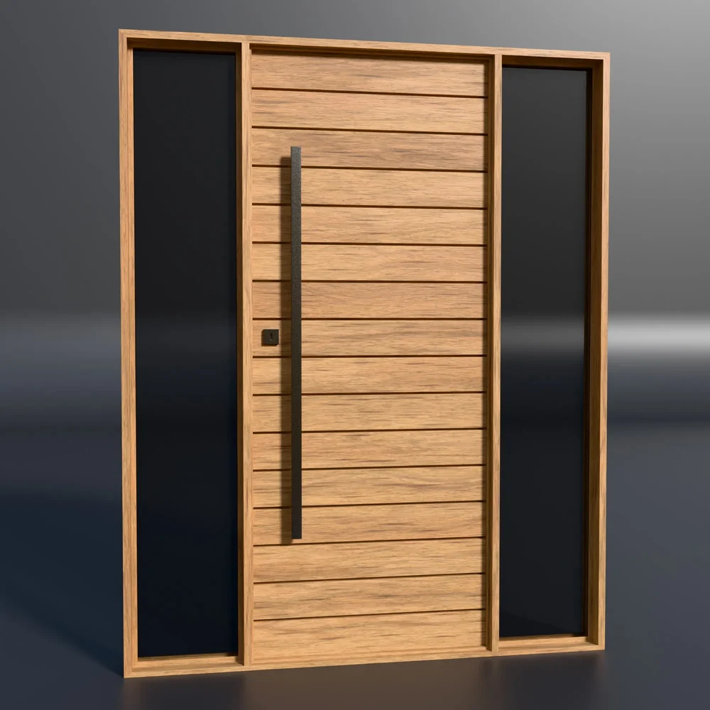 Modern Front Door