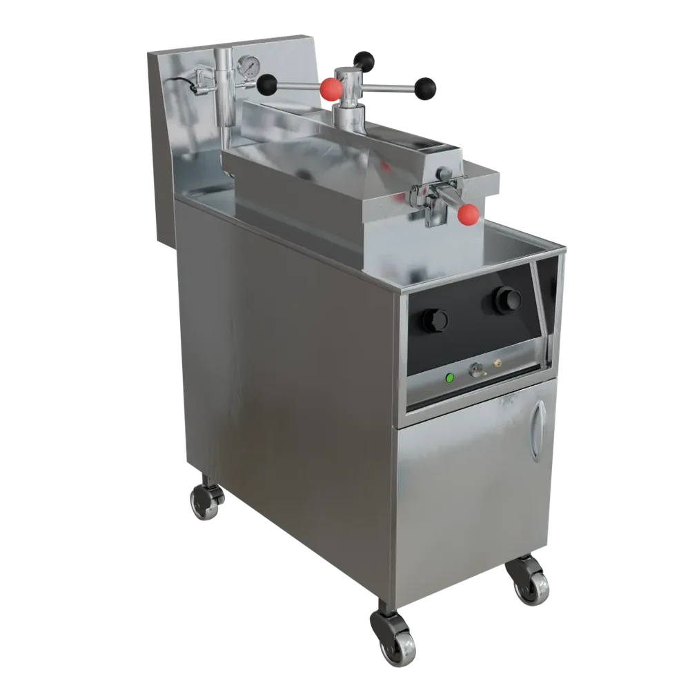 Electric Chicken Fryer