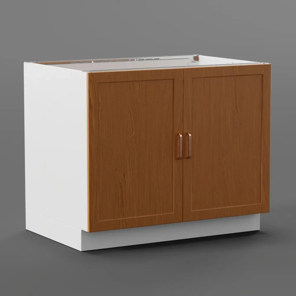 Kitchen Cabinet Faucet Sink
