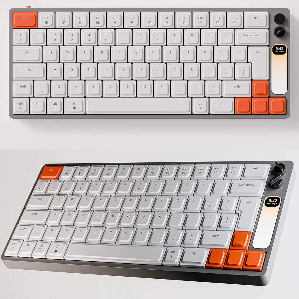 Keyboard Realistic