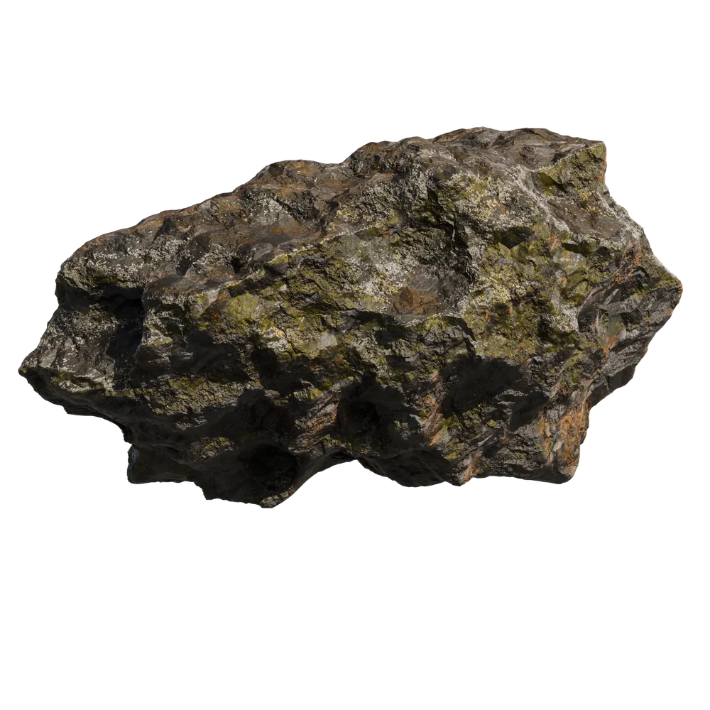 Rock Generator Addon