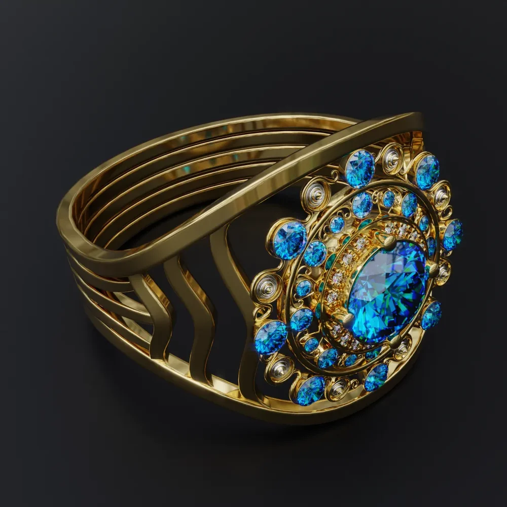 Gold Ring