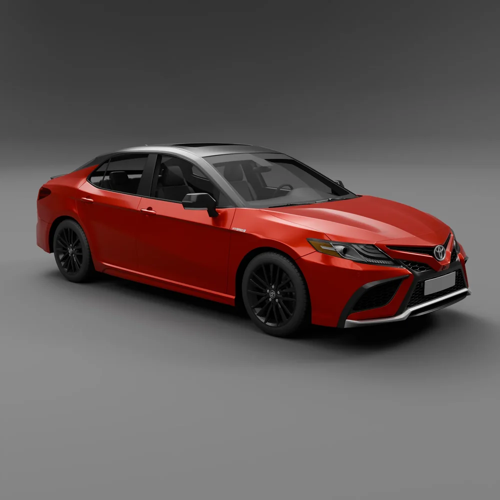 Toyota Camry Xse Hybrid