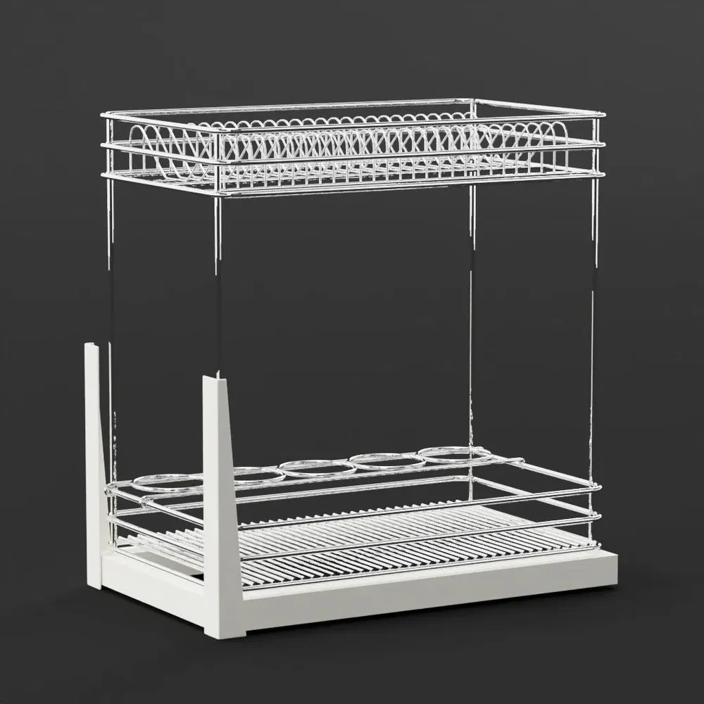 Dish Drainer B