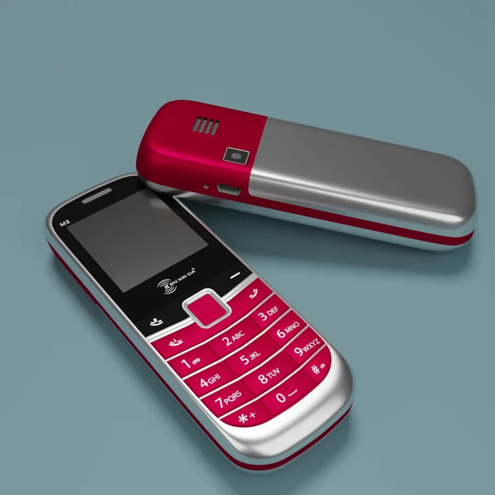 Kenxinda M2 (Red)