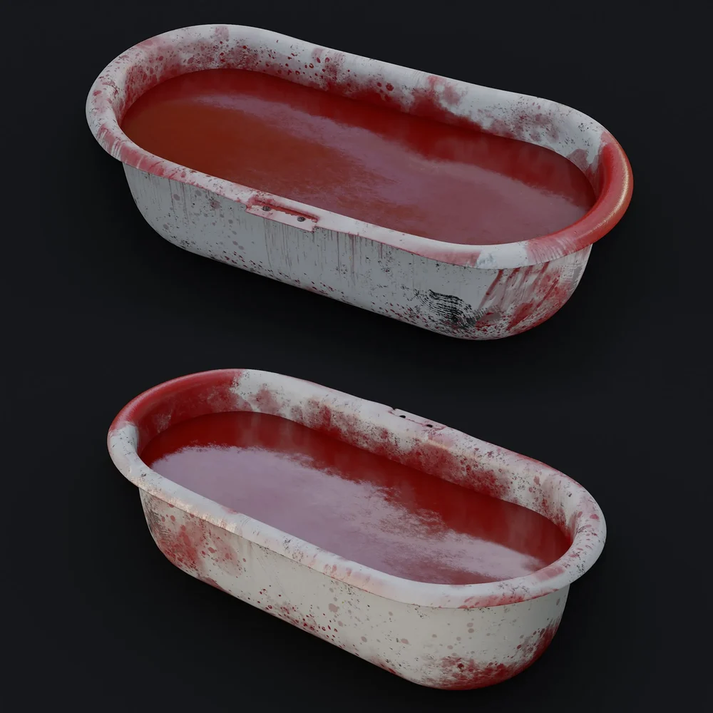 Bloody Bathtub