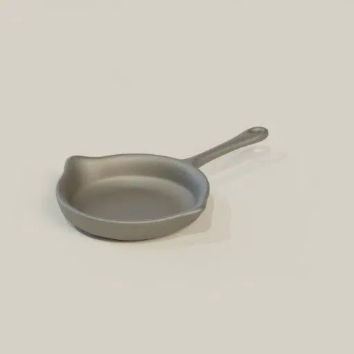 Cast Iron Skillet 86973a2c-51f7-48f0-b11e-90bba17b5e0c