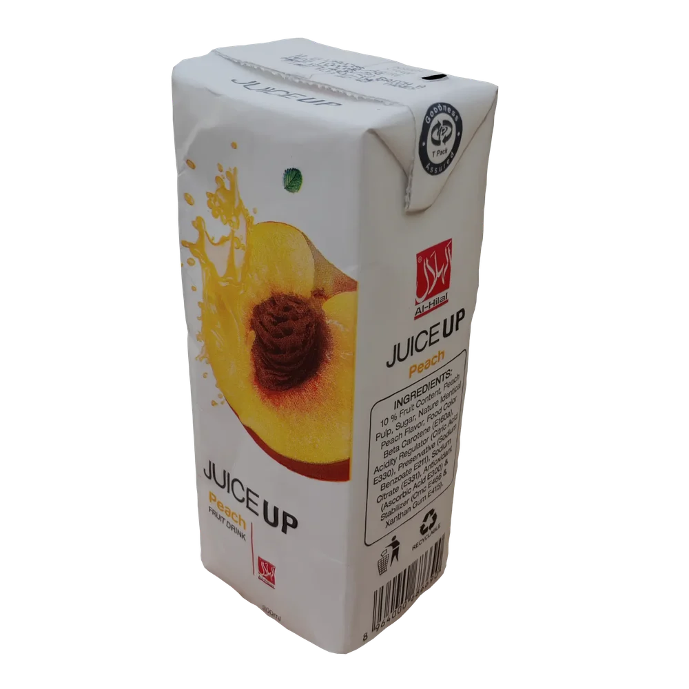 Peach Juice