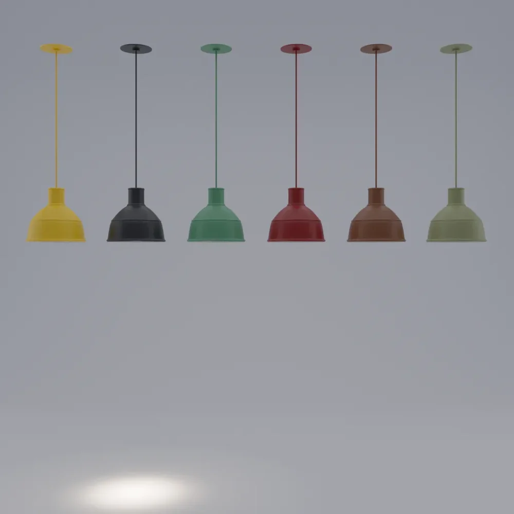 Unfold Lamp