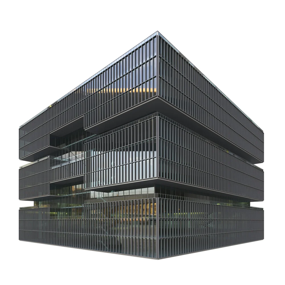 Modern Building