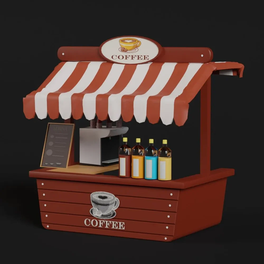 Coffee Shop