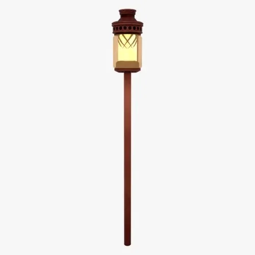 Fantasy Stylized Lamp 01