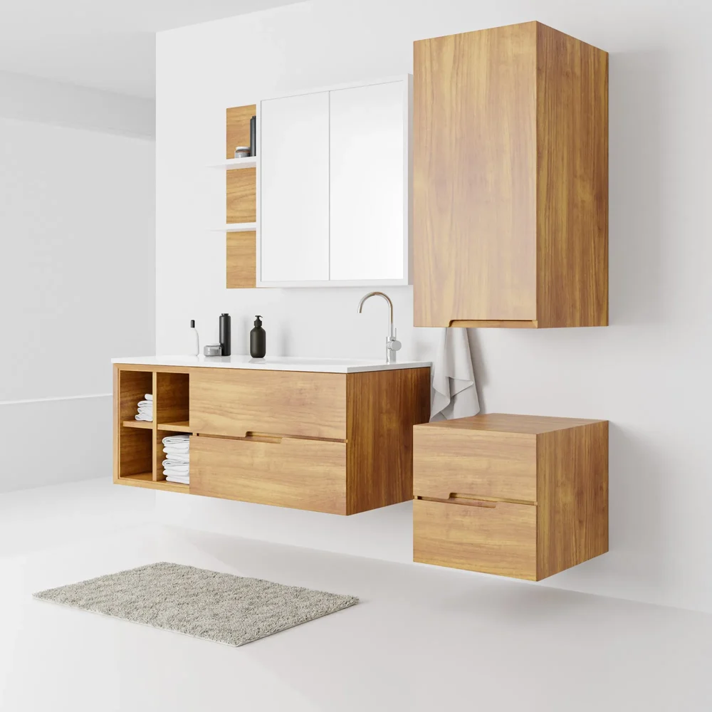 Bathroom Furniture Set