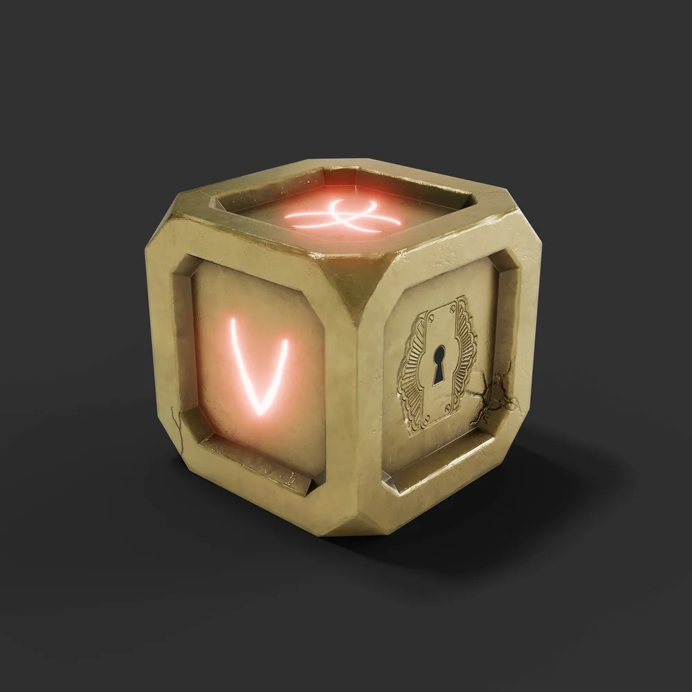 Secret Magical Box