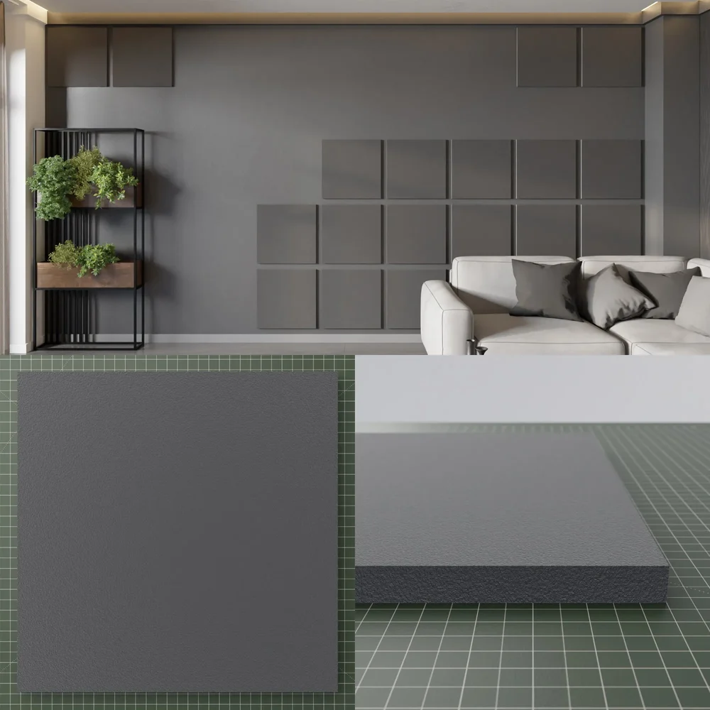 Acoustic Square Panel