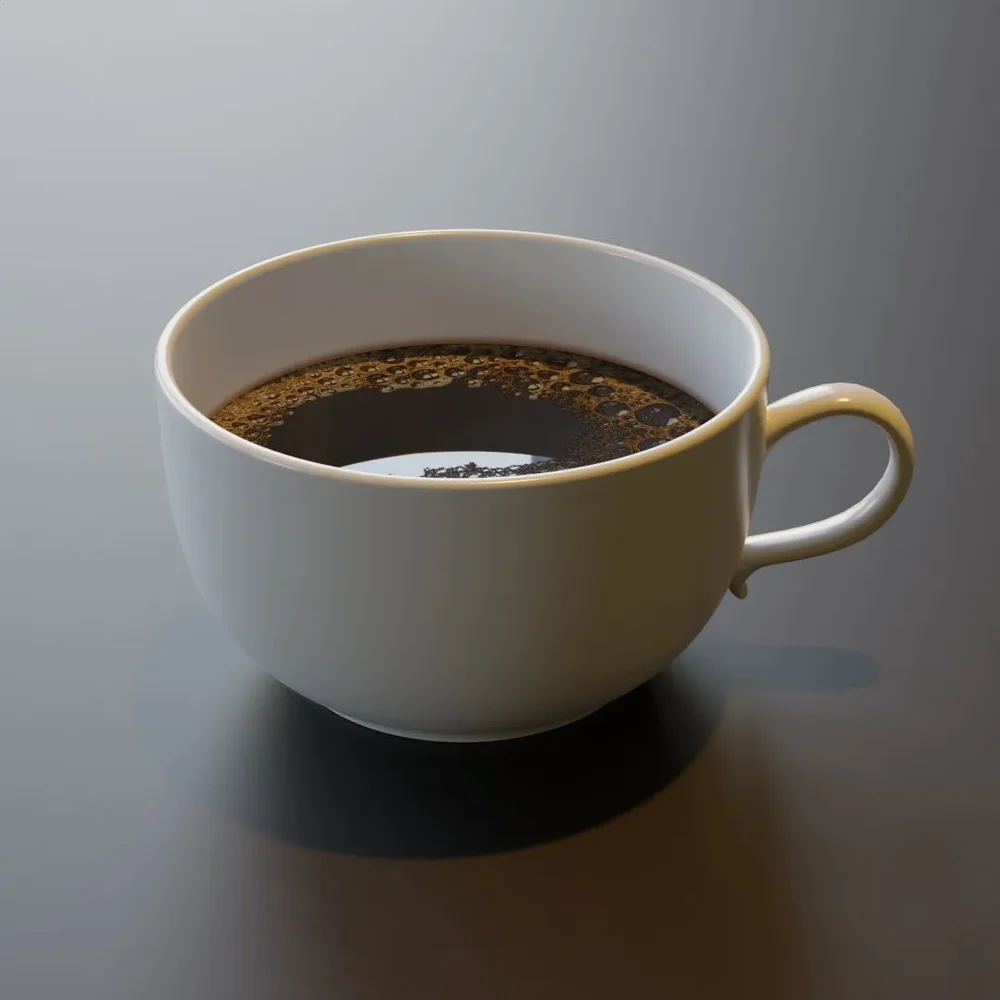 Cup Of Coffee