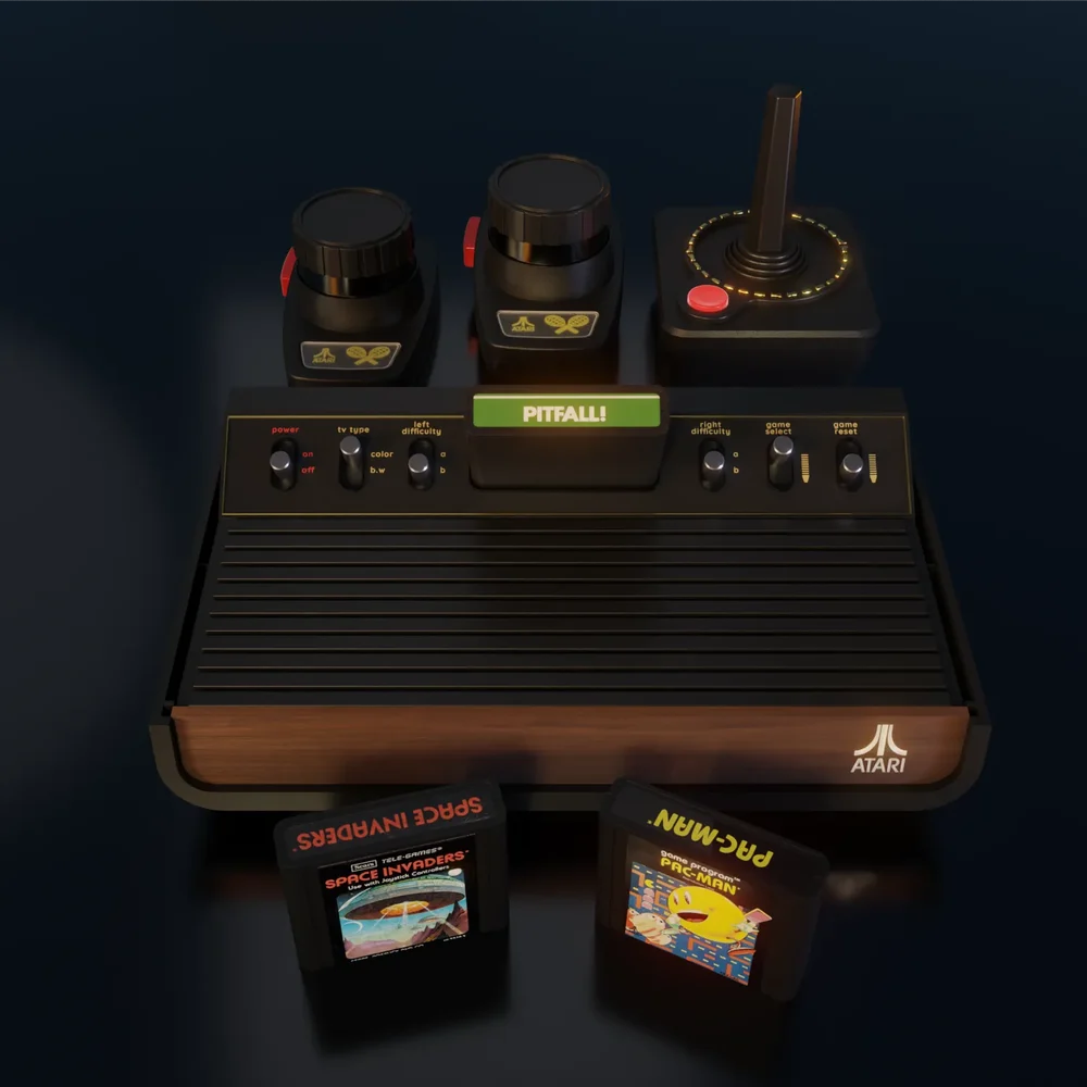 Console Atari