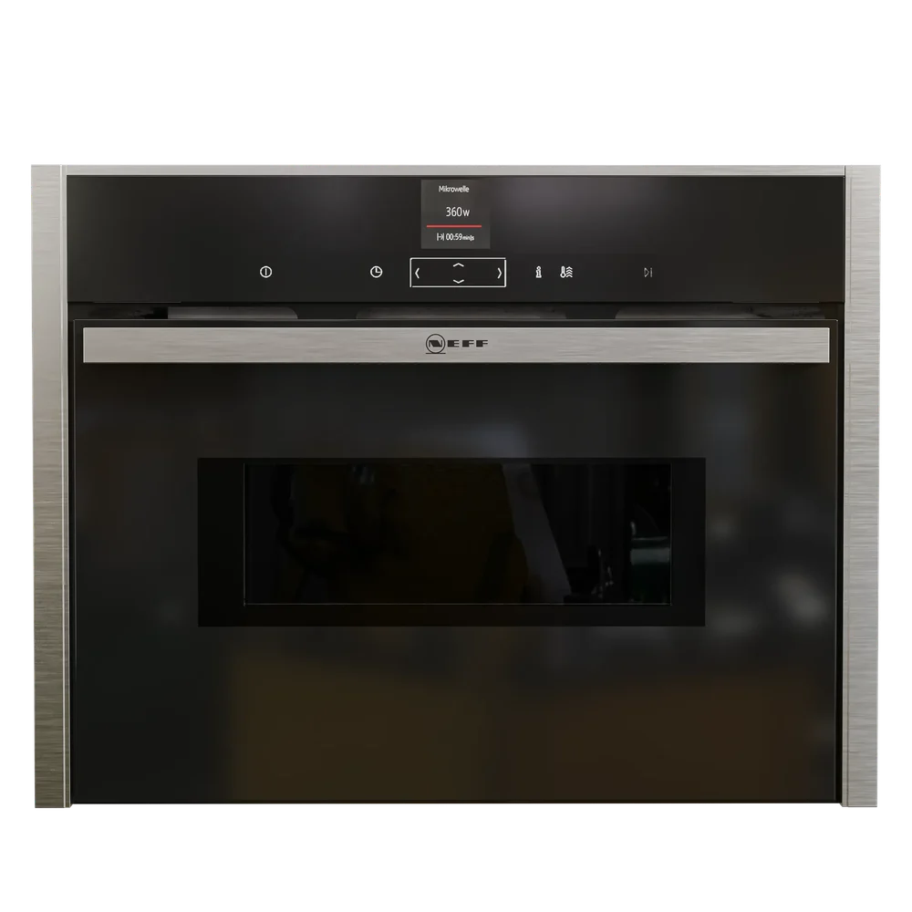 Neff Microwave A