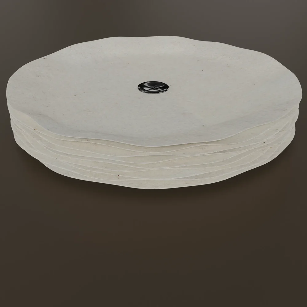 Polishing Wheel For Polishing Robots
