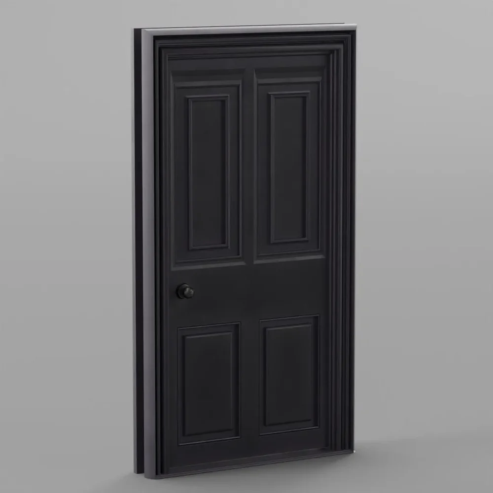 Black Door