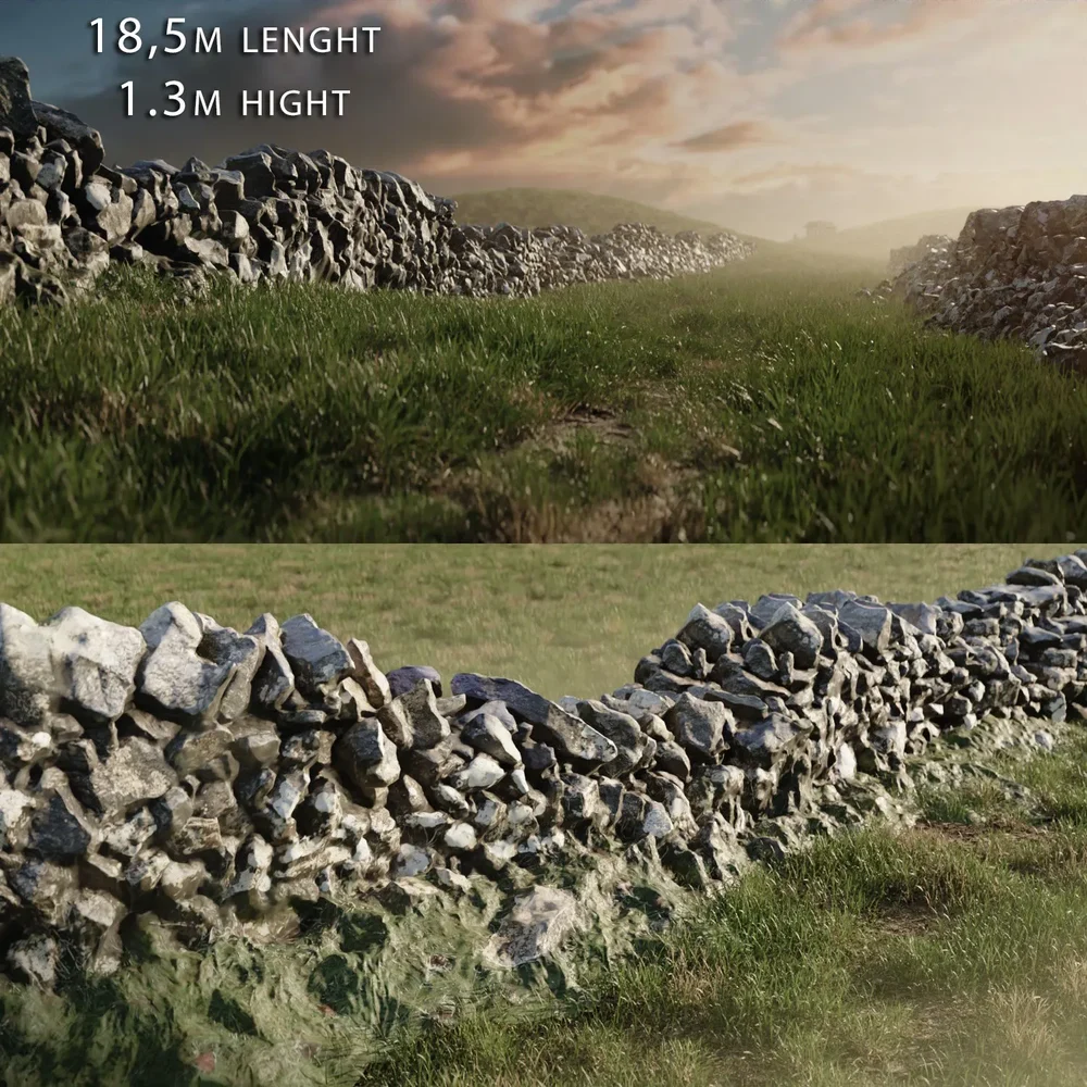 Stone Fence