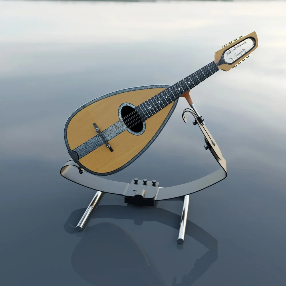 Napolitan Mandolin