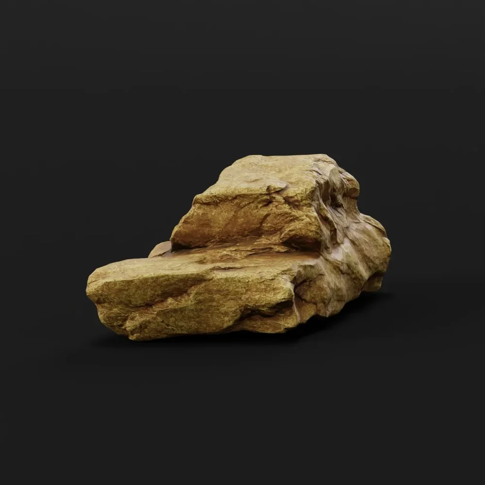Desert Rock Flat