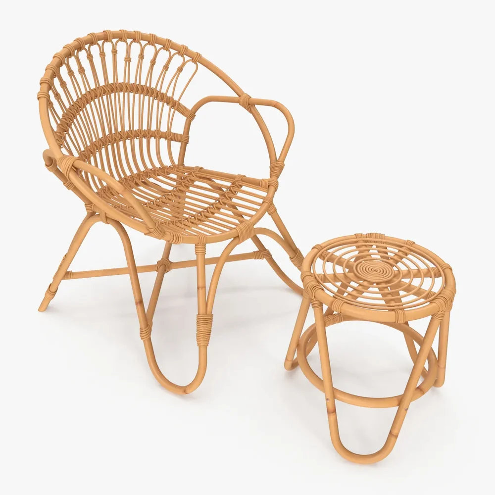 Bamboo Set