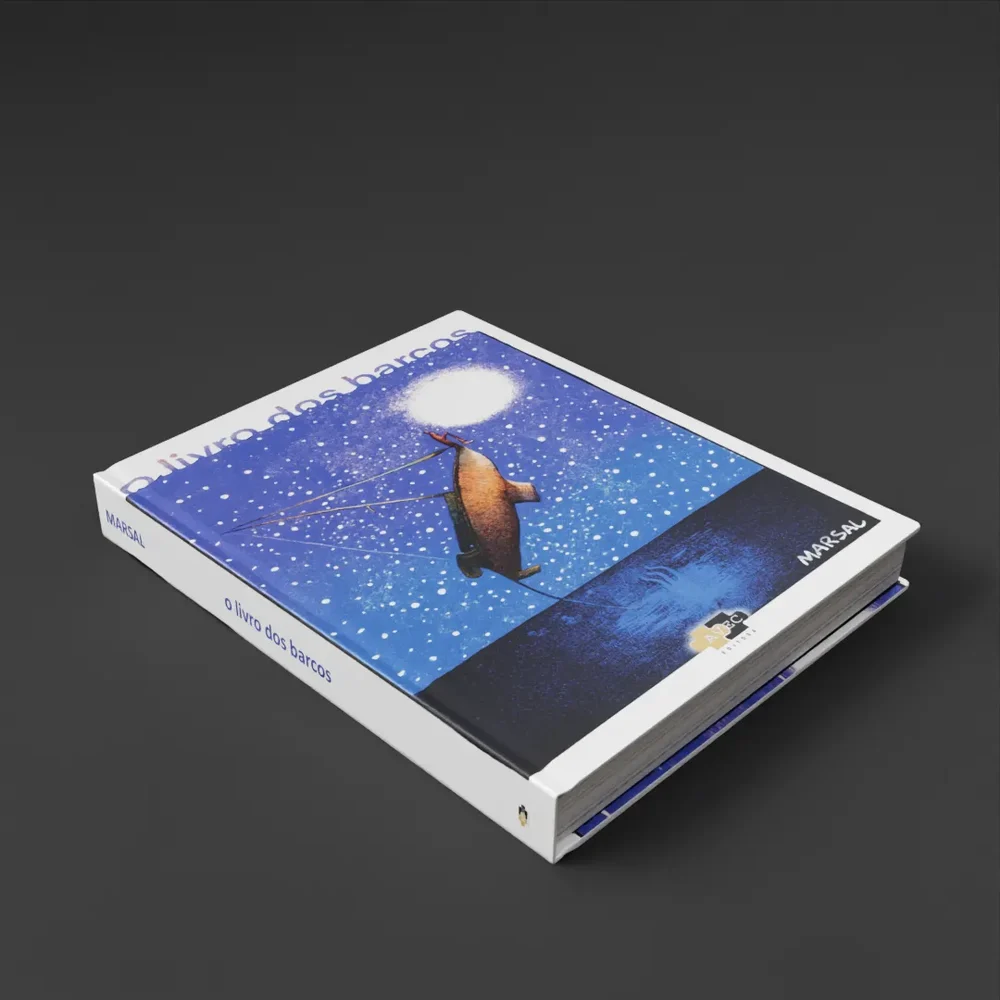 Hardcover Book – The Book Of Boats