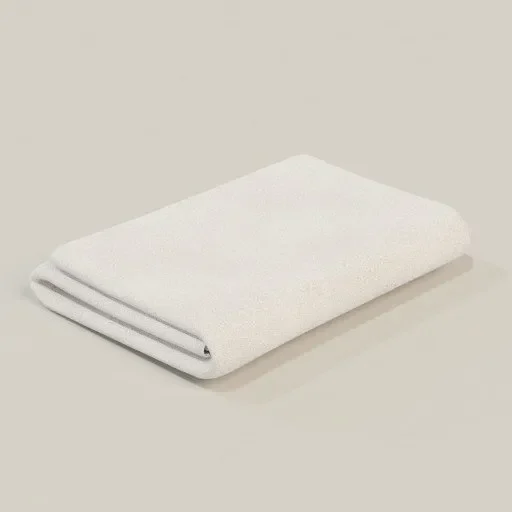 Folded Towel