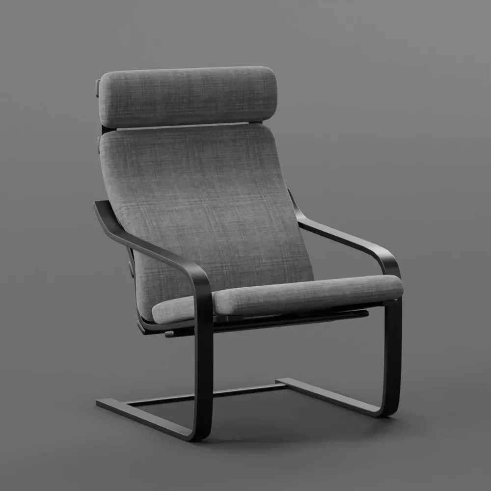Ikea Poang Armchair