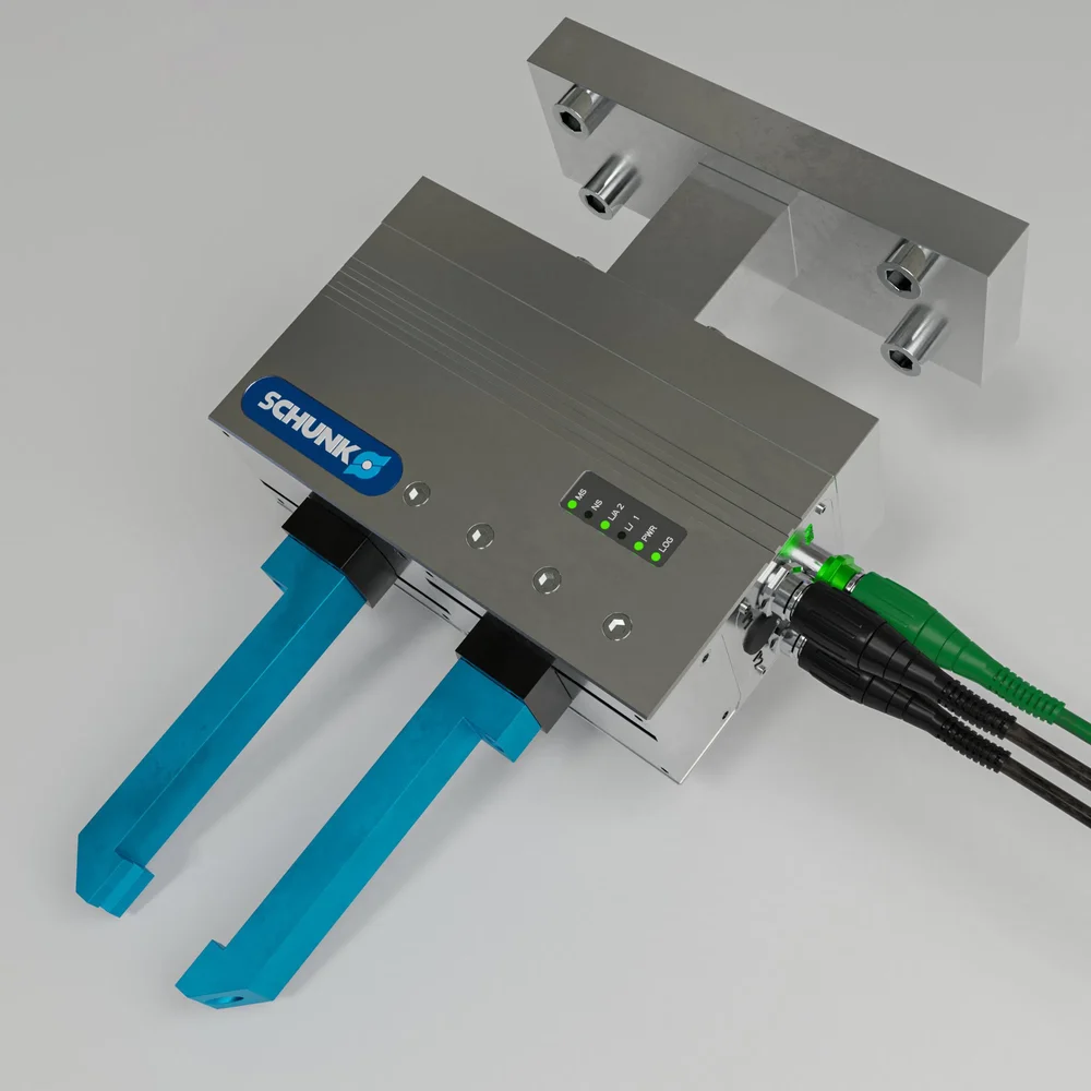 Robot-Gripper.Schunk-Egi 80