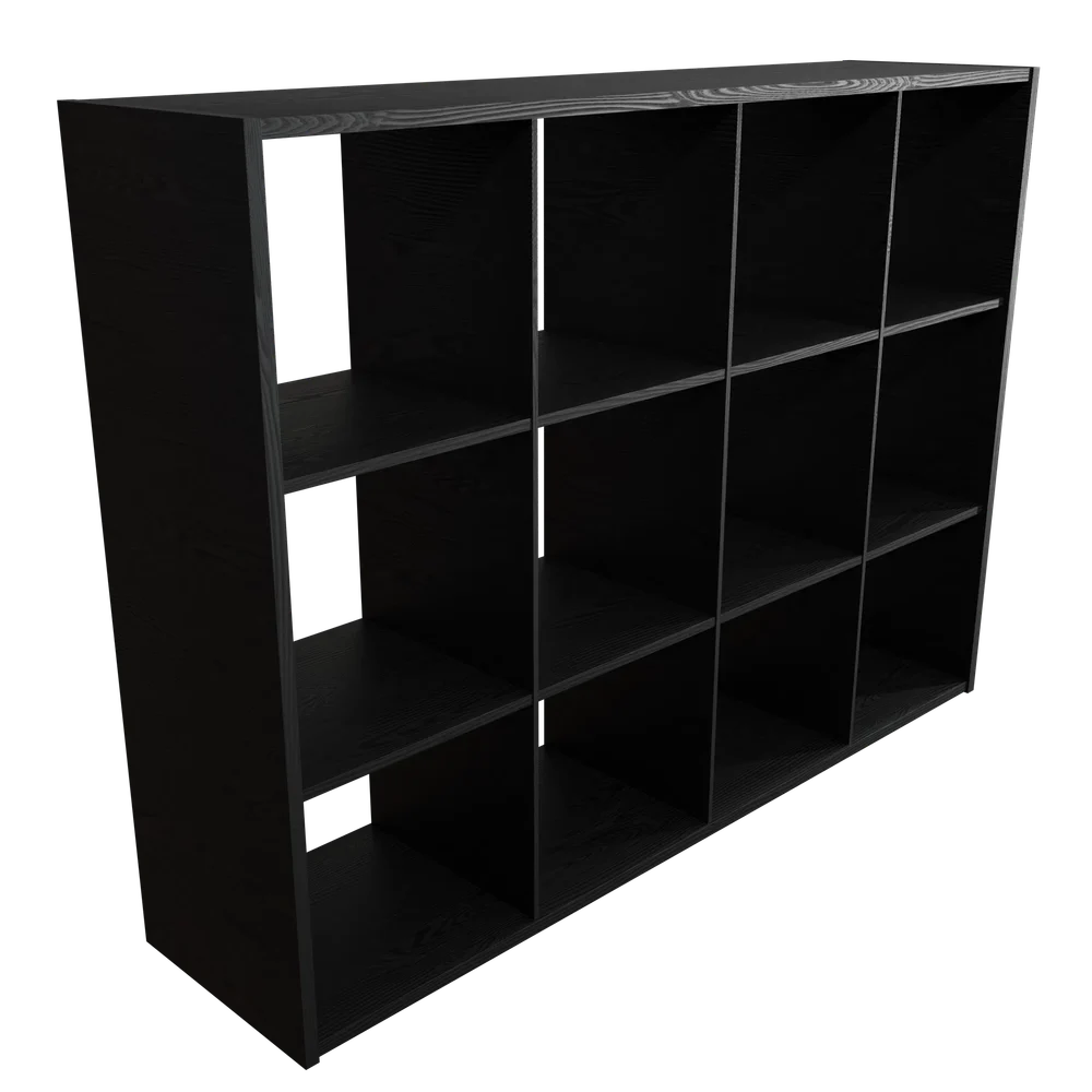 Kallax 4x3 Black