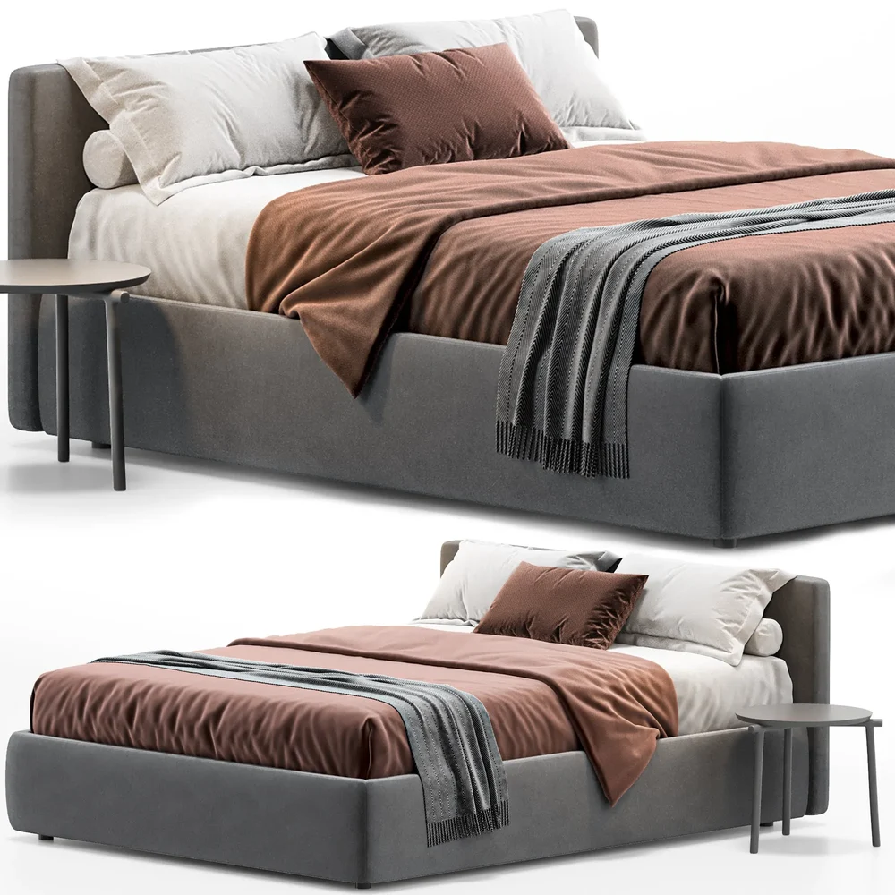 Bed Queen Desiree Blo 84
