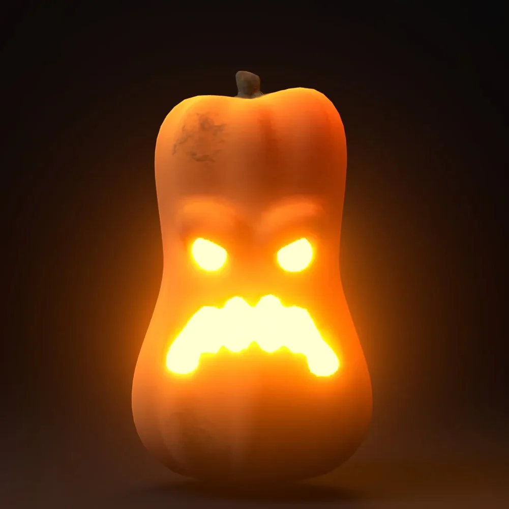 Haloween Pumpkin