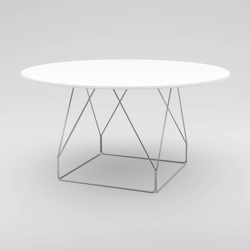 Fredericia Jg Table Ø140