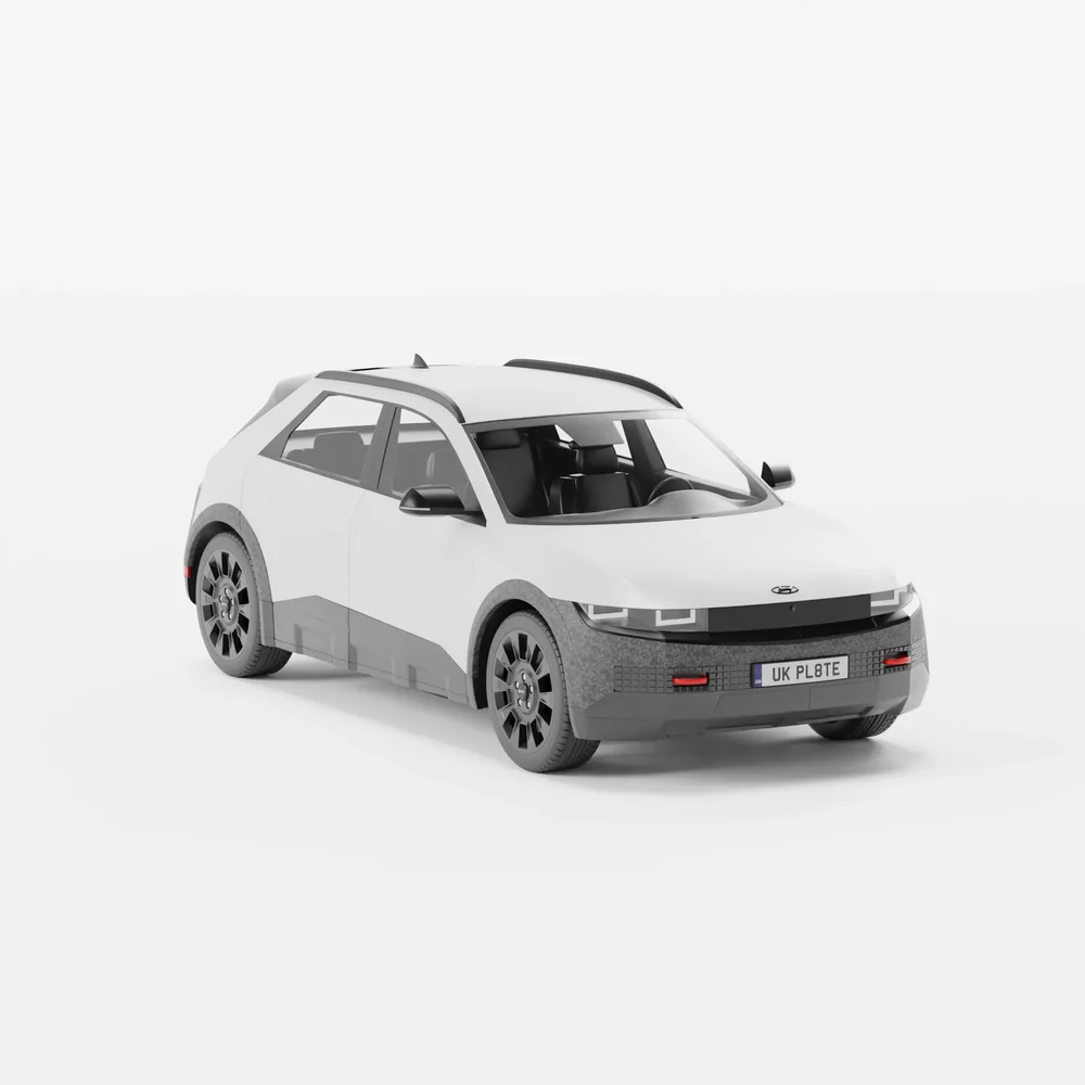 Hyundai Ioniq 5 Xrt 2025