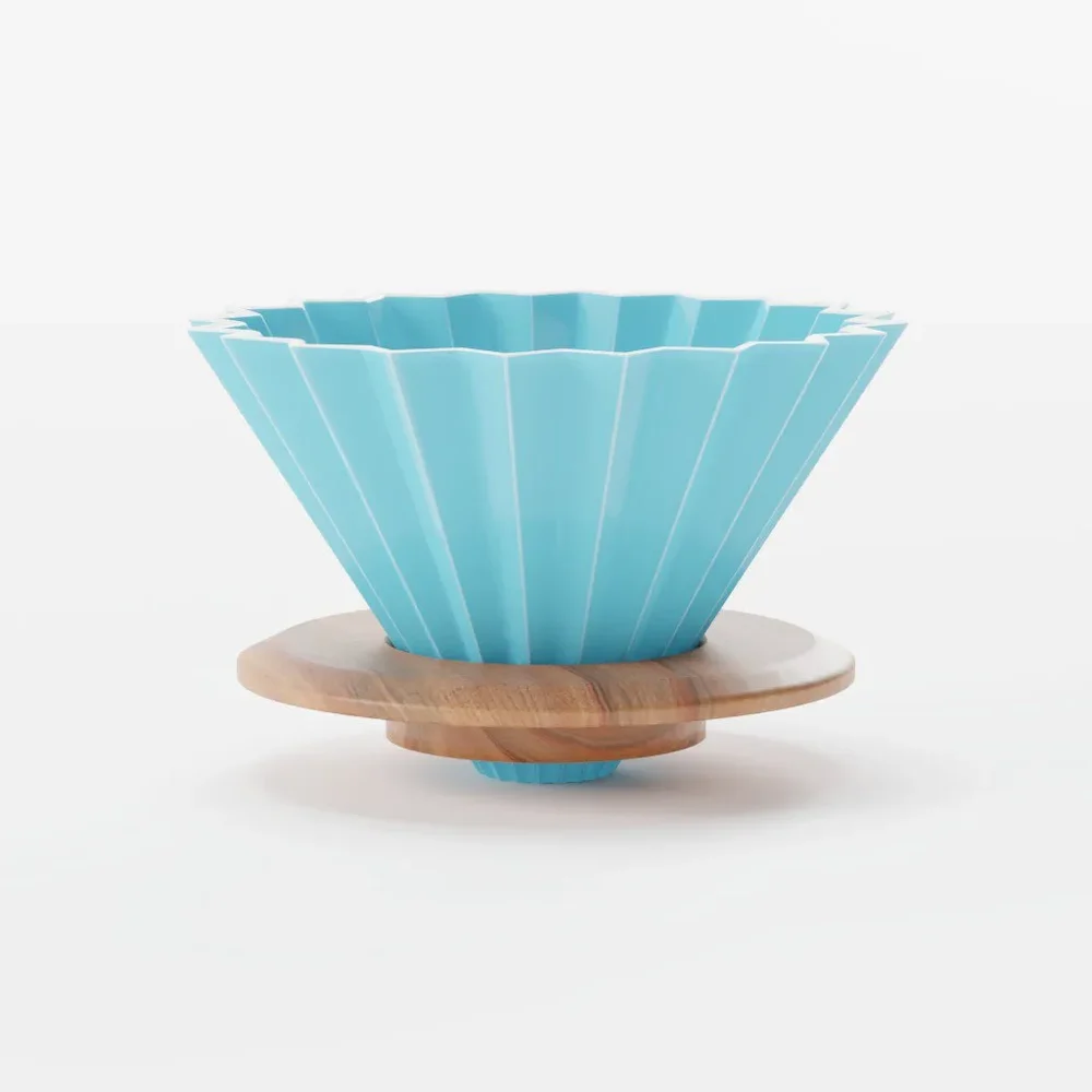 Origami Coffee Dripper