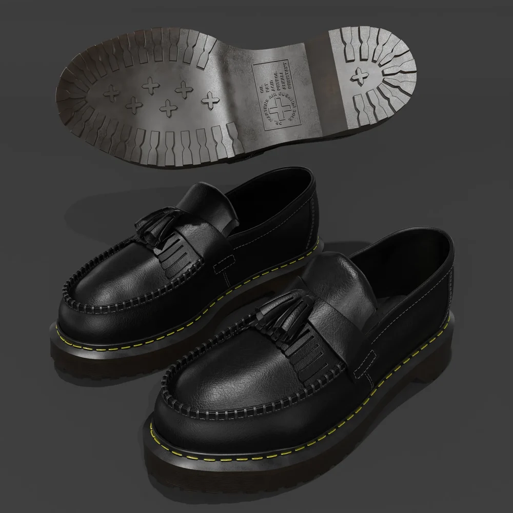 Dr. Martens Adrian Bex Slipper