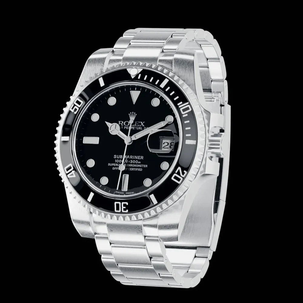 Rolex Submariner 116610
